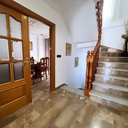Ferienhaus Rosario Entre Granada Y Sierra Nevada *