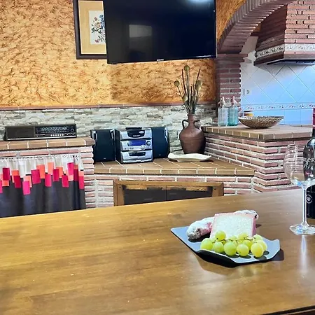 Ferienhaus Rosario Entre Granada Y Sierra Nevada