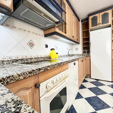 Ferienhaus Rosario Entre Granada Y Sierra Nevada La Zubia (Granada)