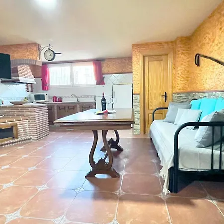 Ferienhaus Rosario Entre Granada Y Sierra Nevada La Zubia (Granada)