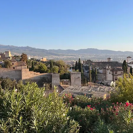 Rosario Entre Granada Y Sierra Nevada Ferienhaus La Zubia (Granada)